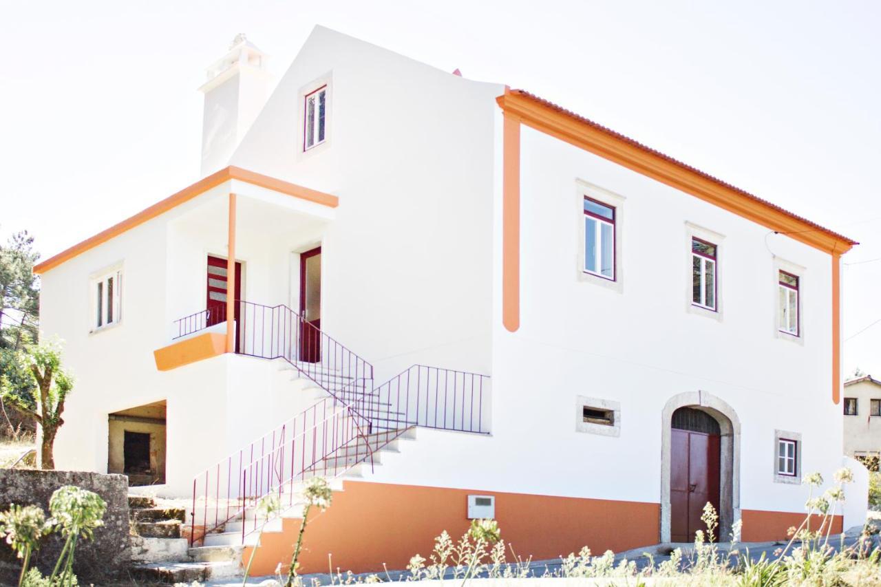Quintinha Vale Dos Pinheiros Villa Leiria Exteriör bild