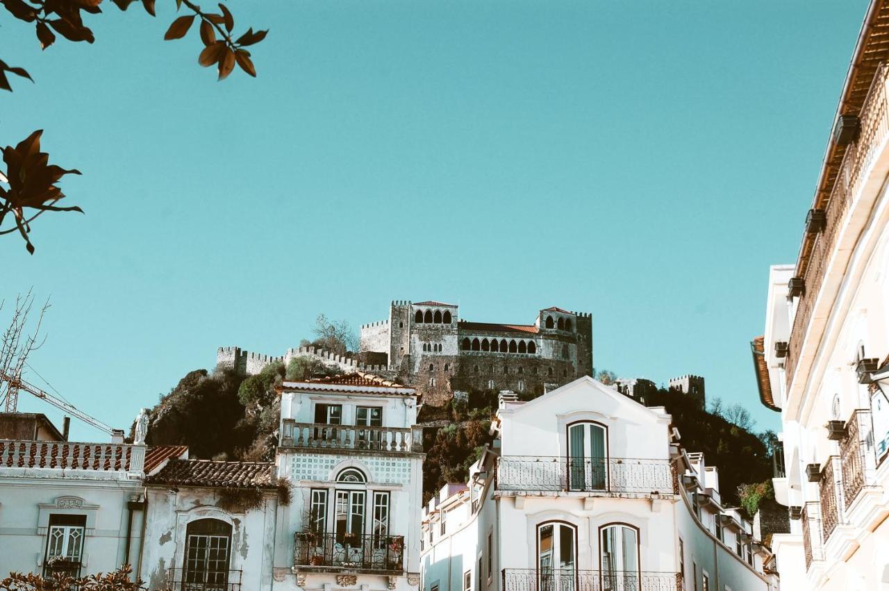 Quintinha Vale Dos Pinheiros Villa Leiria Exteriör bild