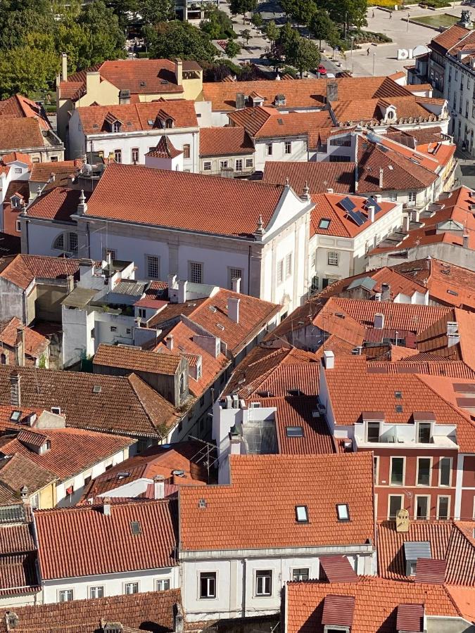 Quintinha Vale Dos Pinheiros Villa Leiria Exteriör bild