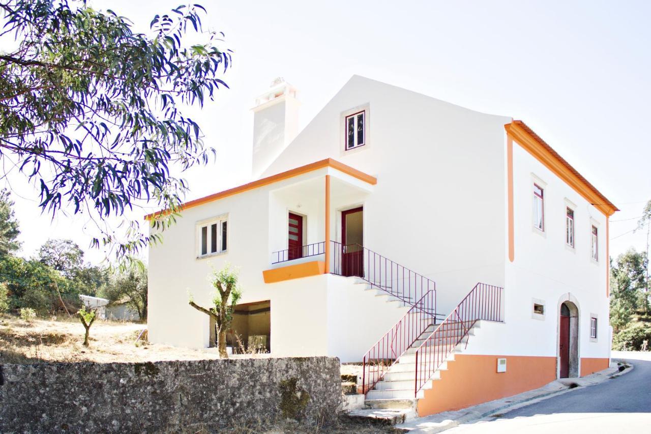 Quintinha Vale Dos Pinheiros Villa Leiria Exteriör bild