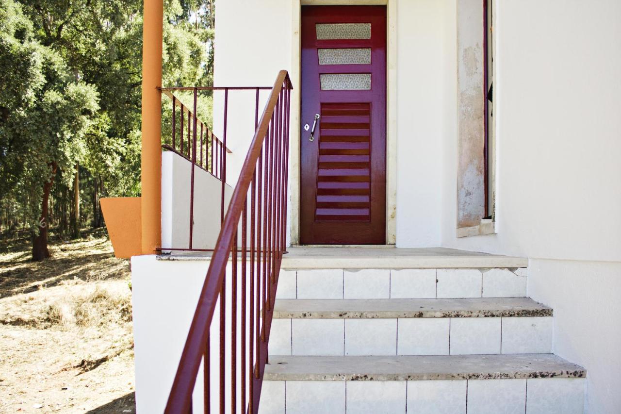 Quintinha Vale Dos Pinheiros Villa Leiria Exteriör bild