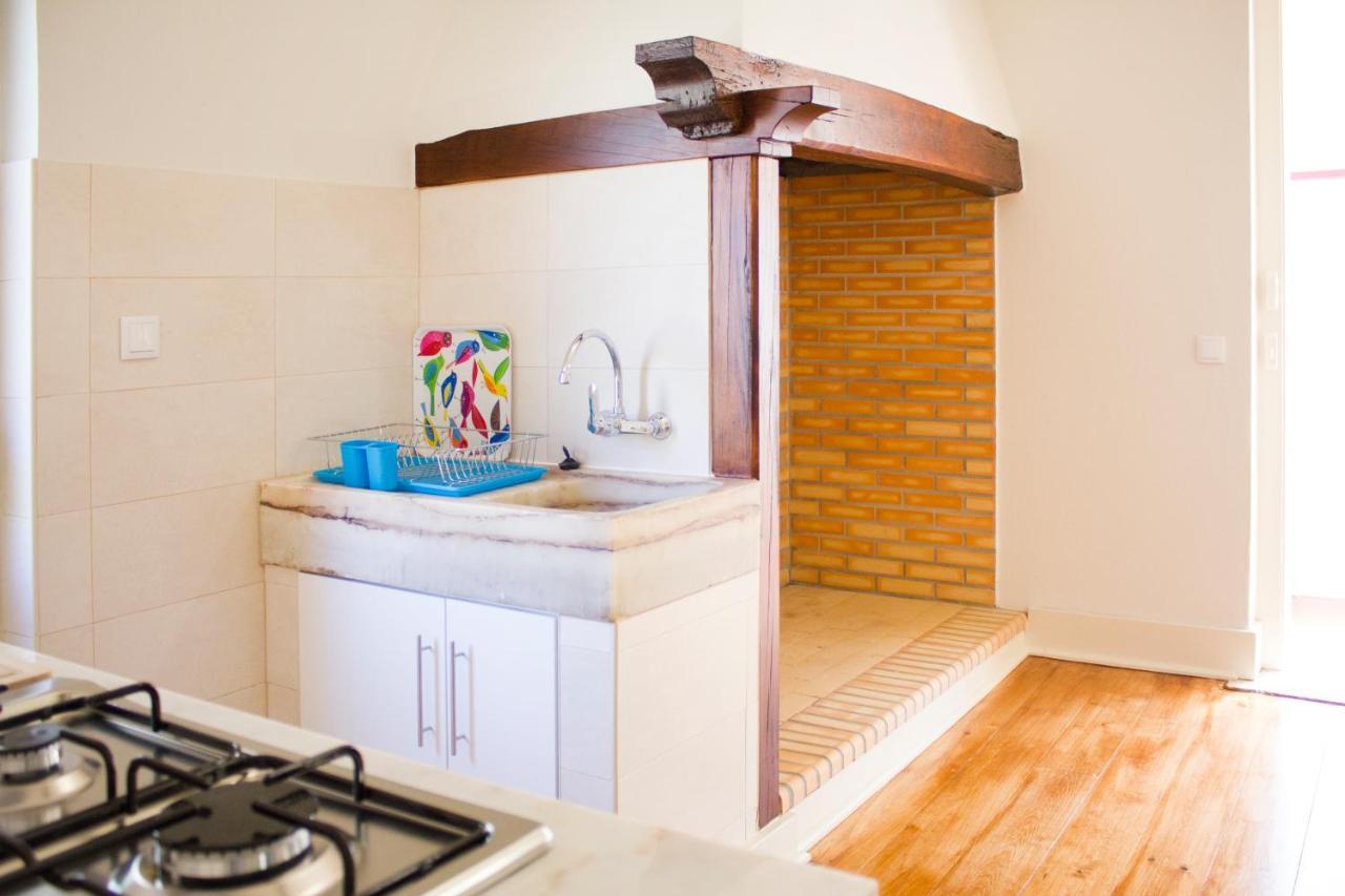 Quintinha Vale Dos Pinheiros Villa Leiria Exteriör bild